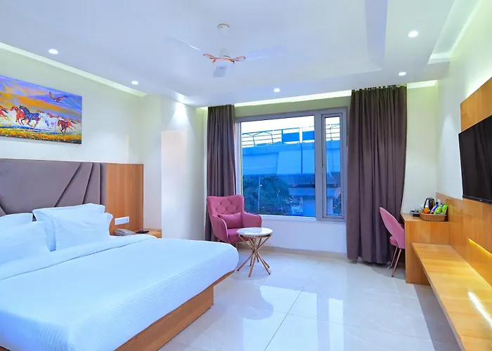 Hotel Shandon-2 Mins From Connaught Place
